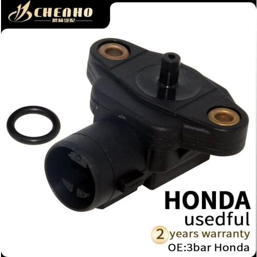 CHENHO BRAND New High Quality 3 BAR 3BAR MAP sensor For HONDA K series K20A K24A