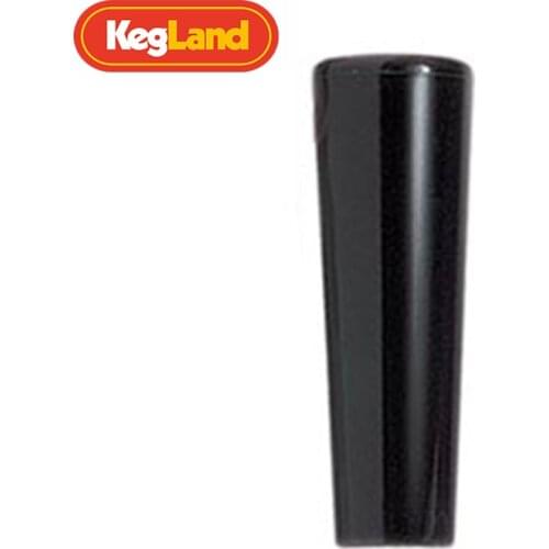 NukaTap Black Plastic Tap Handle - Long Slender Type