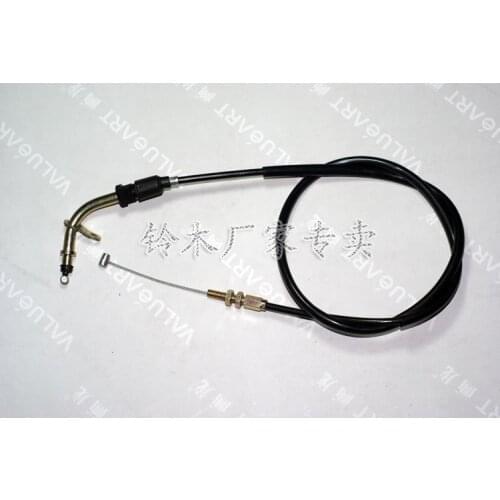 For Suzuki GN250 new throttle cable original product