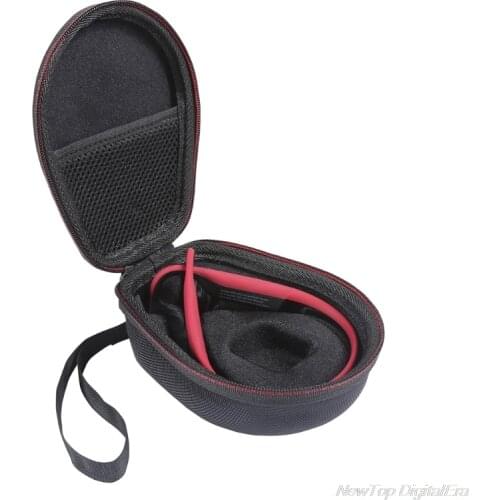 Travel Hard EVA Case Storage Bag Carrying Box for Aftershokz Trekz Air Aeropex AS600 AS650 AS660 AS800 M26 21 Dropshipping