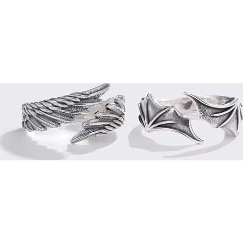 FAITOLAGI Paired Rings