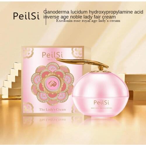 Ganoderma lucidum proline dame cream hydrating concealer brightening lazy face cream dame beauty cream