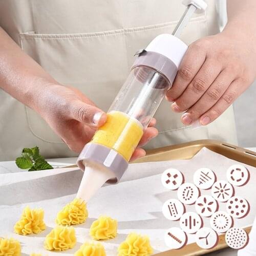 INTERNAUL Pastry Nozzles