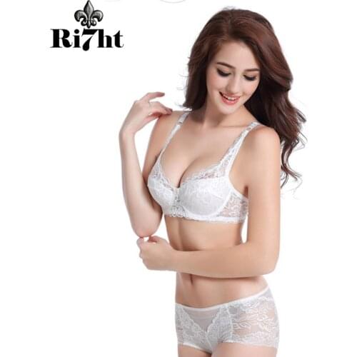 Hot Sale Style Push Up Bras High Quality Breathable Lace Bra Sexy Underwear fashion Bralette For Women bras 6 color