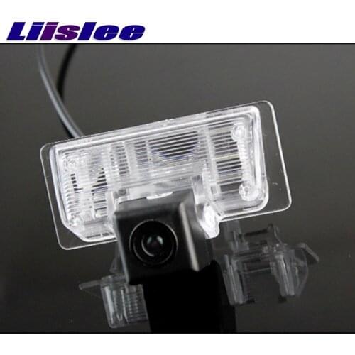 LiisLee CCD Car Rear View Backup Reverse Parking Camera Night Vision For Nissan Xterra N50 Sylphy Almera G11 B17 Pulsar Sentra