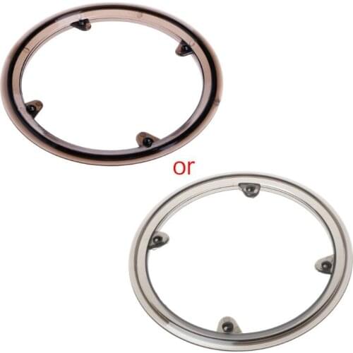 MTB Bike Bicycle Cycling Crankset Wheel Cover Guard Chain Protective Cap Plastic RXBC