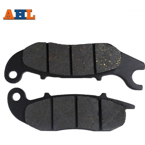 AHL Motorcycle Front Brake Pads For Honda CRE 125 For Derbi Cross City 125 On Rieju MTR 50 On Scorpa T-Ride 125 250 F