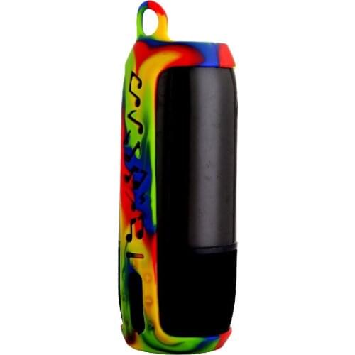 Portable Protective Case Speaker Silicone Cover for JBL Pulse 3 Bluetooth Speaker With Hook for Hanging on Backpack r60