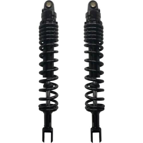 8mm Spring 415MM 420MM fork Motorcycle Shock Absorbers Suspension For Honda Yamaha Suzuki Kawasa