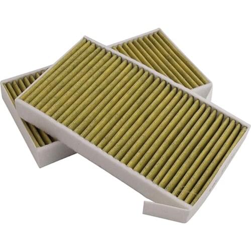 Replacement Activated Cabin Air Filter For Tesla Model 3 Accessory Car Intake Protection Accessories New