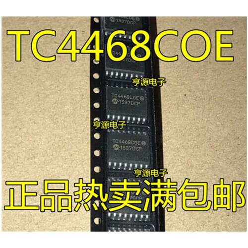 TC4468 TC4468COE SOP-16