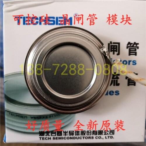 TECHSEM Y30KSE concave KS300A SCR Thyristor module 100% new and original