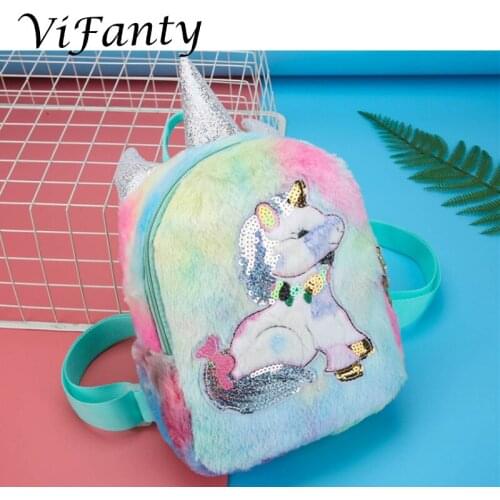 Школьные рюкзаки для девочек ViFanty China At AliExpress