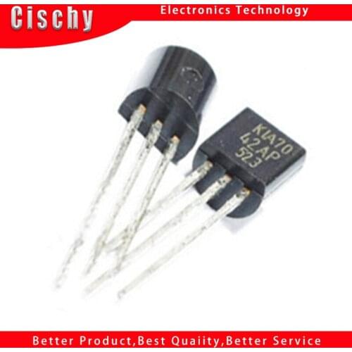 10pcs KIA7042AP TO92 KIA7042 TO-92 KIA7042AP-AT