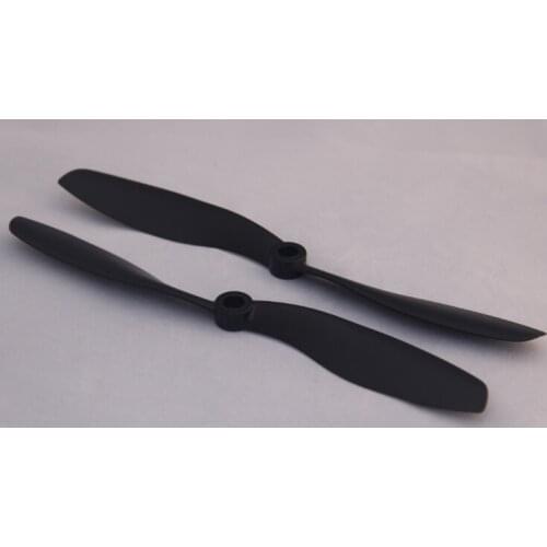 8045-DJI Balanced Propeller 8x4.5 CW CCW Props For DJI Phantom 1/2 Vision Quadcopter and Walkera Airplane 2 Pair/Set