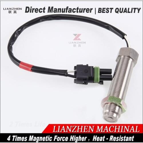 Excavator speed sensor 21E3-0042 RPM sensor R220-5 Revolution sensor for Hyundai R225-7