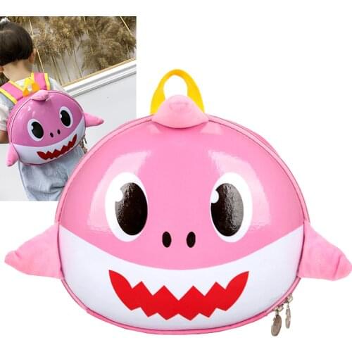 Kids School Bag Children Backpack Kindergarten 2-5 Years Old Cute Eggshell Bag Girl Boy Baby Bookbag Rugzak Mochila Infantil Sac