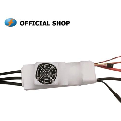 Flier Brushless ESC 8S 300A For 1/5 Car/Traxxas with 5V/2A BEC