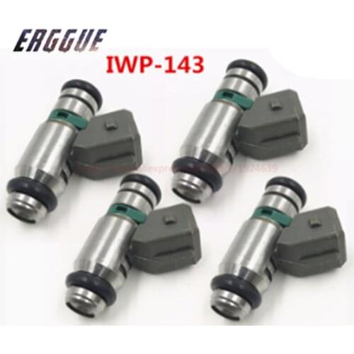 IWP-143 IWP143 New Fuel Injector nozzle For Renault Clio MK II III Megane MK I Scenic 1.6 Laguna Megane