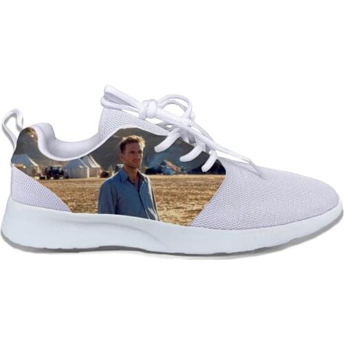 2019 Hot Cool Fashion Pop Funny New Summer High Quality Sneakers Handiness Casual Shoes 3D Printed For Men Women Ralph Fiennes