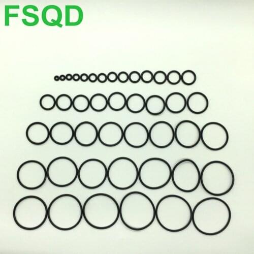 Oil Resistant NBR O-ring Inner Diameter 9/9.5/10/10.6/11.2/11.8/12.5/13.2/14/15/16 1.8 Pneumatic Components Seal Sealing Ring