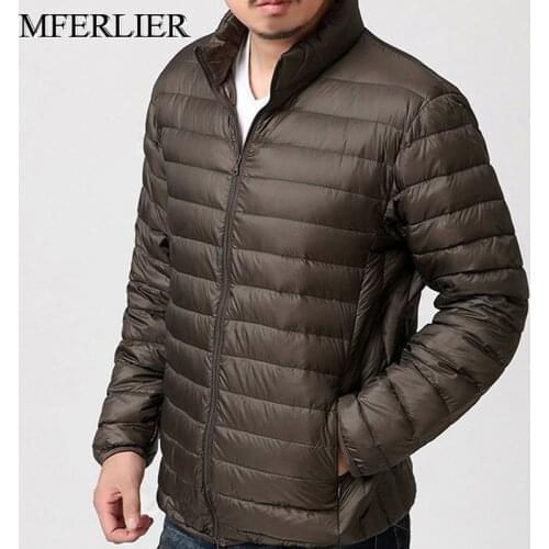 Mferlier Men's Parkas