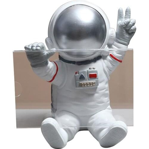 Astronaut Desktop Photo Frame Creative Cool 6-Inch Photo Frame Photo Decoration picture frame set modern decor shadow box frame