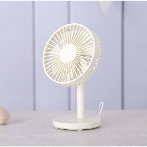 Usb desktop fan portable Super Mute Laptop Cooler mini small fan creative minimalist usb seven-leaf fan desk surface
