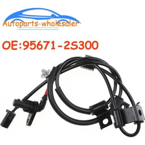 For Hyundai Tucson ix35 95671-2S300 956712S300 Front Right ABS Wheel Speed Sensor Car accessories