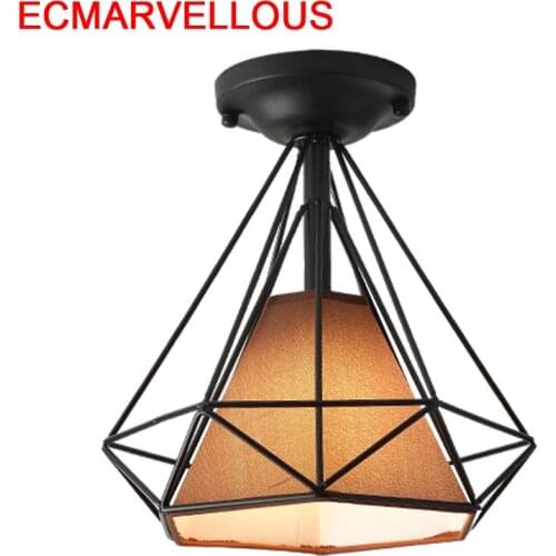 Plafonnier Moderne Home Candeeiro Teto Lighting For Living Room Colgante Moderna Plafondlamp Lampara De Techo Ceiling Light