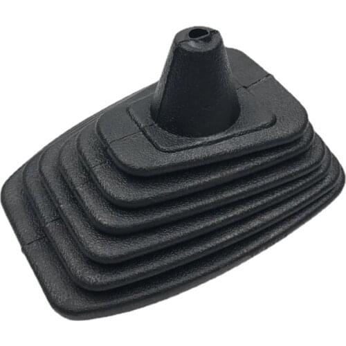 Soarhorse car Gear Shift Knob gaiter Boot dust cover for Volkswagen VW JETTA MK2 Golf MK2 II