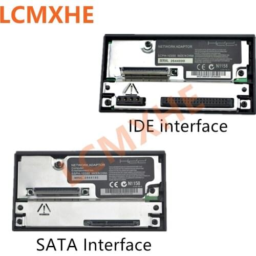 5pc For PS2 SATA Network Adapter IDE interface GameStar Network Adaptor for PlayStation 2 Game Console HDD Socket replacement