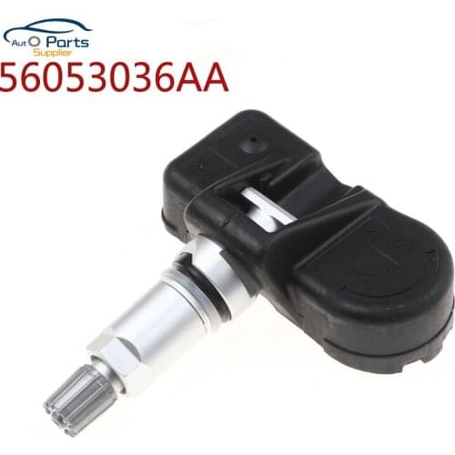 56053036AA Tpms Tire Pressure Monitor System for Chrysler Aspen Dodge Nitro Jeep Wrangler Grand Cherokee 315Mhz 3.6/3.7/3.8/5.7L