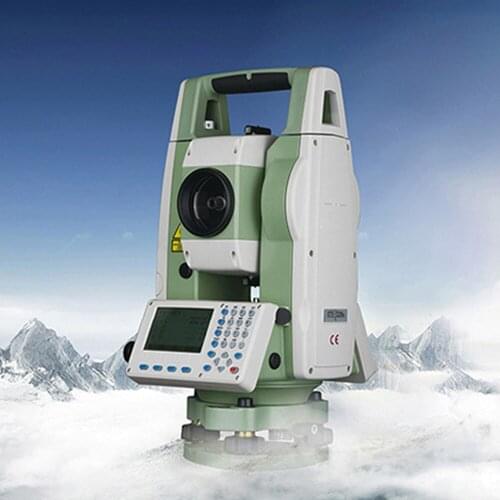 Total Station STS-722L8L Professional surveying equipment 1" accuracy Non-prism rangefinder engineering measuring instrument