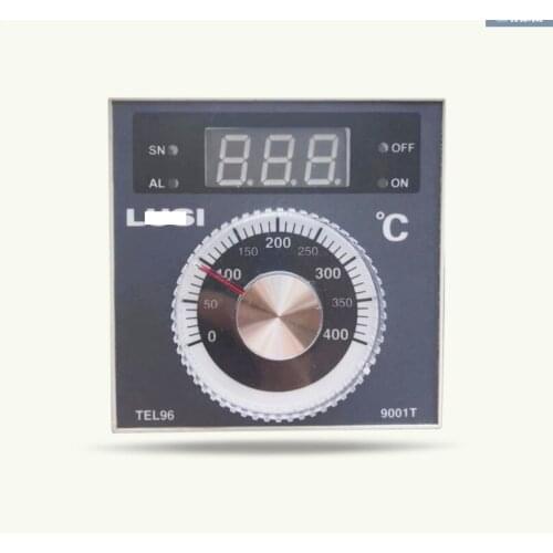 TEL96-9001T dedicated digital temperature thermostat 0-300 0-400