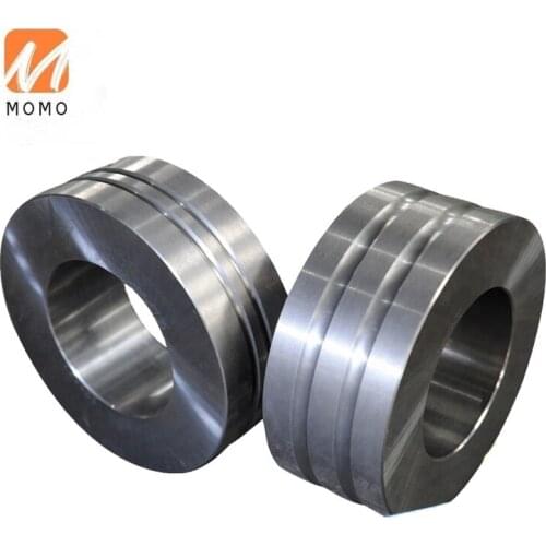 Solid Tungsten Carbide Parts by Dixin/High quality tungsten carbide roll