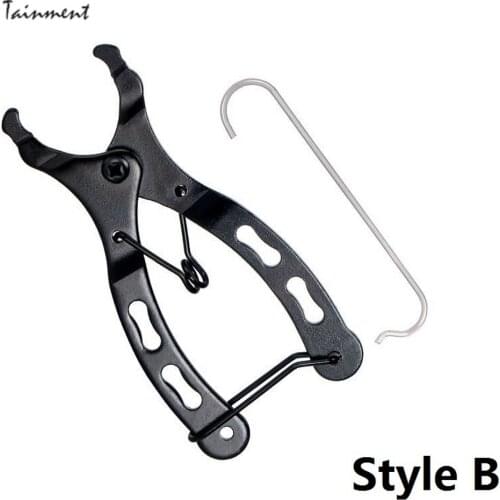 Bicycle Chain Quick Link with Hook Up Multi Link Plier MTB Road Bike Chain Clamp Magic Buckle Cycling Mini Tool Accessories New