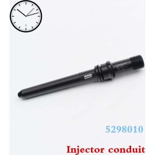 5298010 high pressure intake nozzle assembly, diesel vehicle 0445120121 injector suitable for Dongfeng Cummins/DCEC length127.65