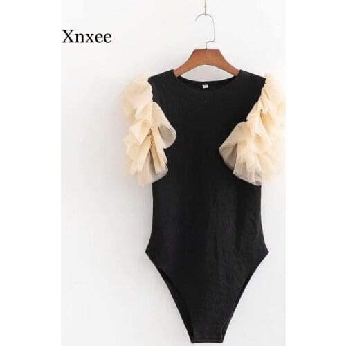 Xnxee Women's Bodysuits