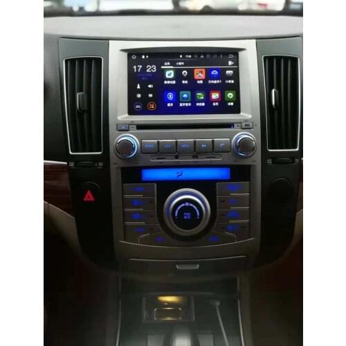 PX6 6CORE RAM 4g octa core android 10.0 car dvd player for VERACRUZ IX55 2006-2013 with gps navigation wifi audio stereo