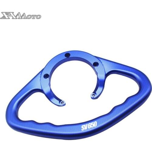 For SUZUKI S650 motorcycle accessories passenger grip handle fuel tank armrest armrest