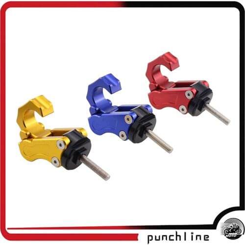 Fit For YAMAHA NMAX 155 NMAX 125 N-Max 150 2015-2019 Scooter Accessories Automatic Convenience Hook Helmet Hook