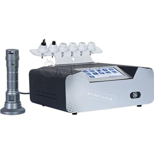 Physiotherapy ESWT ED Rehabilitation Joint Pain Reduction Shock Wave Health Care Therapy Machine with CE