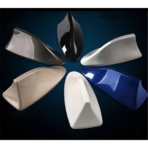 Car-Styling Antenna Aerials Signal Modify cover Case For Suzuki SX4 SWIFT Alto Liane Grand Vitara Jimny S cross Splash Kizashi