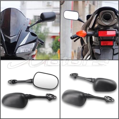 CBR600RR Motorcycle Rear View Mirror Side Mirrors For Honda CBR 600 RR 2003-2012 2013 2014 2015 2016 & CBR1000RR 2004 2005 2006