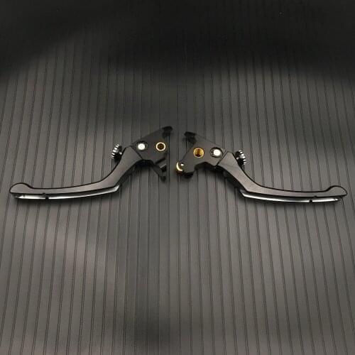 CYAN SOIL BAY Motorcycle Levers