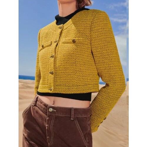 DiYiG WOMAN Women's Autumn Jackets