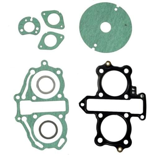 For Honda Rebel CMX250 CMX250C CA250 Cylinder Gasket Full Set 1996-2011