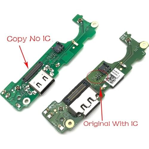 Dock Connector Micro USB Charger Charging Port Flex Cable Microphone Board For Sony Xperia XA2 Ultra H3213 H4213 Replacement