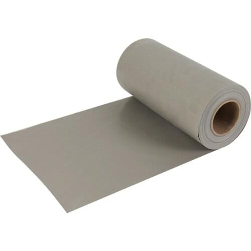 HOT-BM120 Pad Coated Fiberglass Thermal Silicone Pad for Heat Sink IGBT MOS Transistor